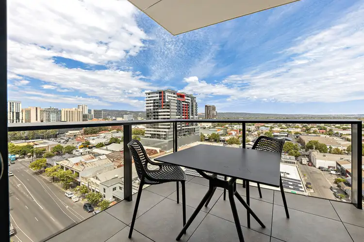 Sixth view of Homely apartment listing, 1202/180 Franklin Street, Adelaide SA 5000