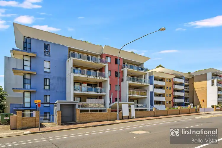 26/21-29 Third Avenue, Blacktown NSW 2148