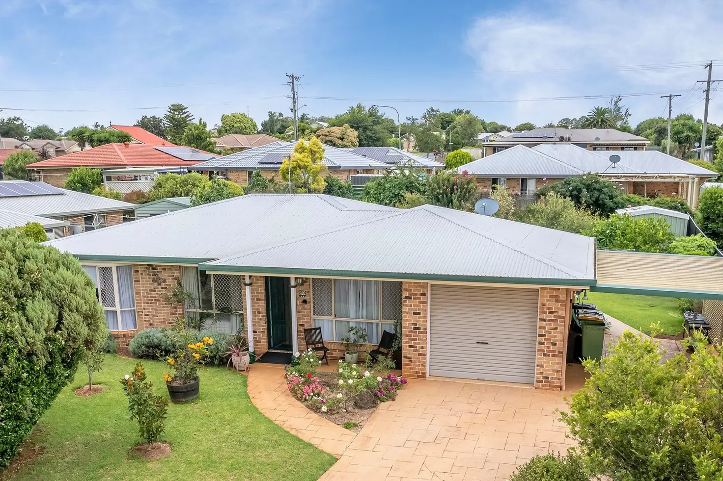 Main view of Homely house listing, 44 Lorraine Crescent, Centenary Heights QLD 4350