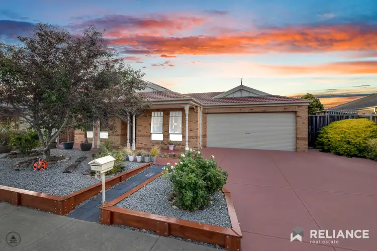 Second view of Homely house listing, 10 Cepora Road, Tarneit VIC 3029