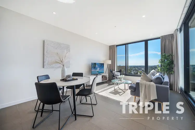 Second view of Homely apartment listing, 1708/3 Network Place, North Ryde NSW 2113