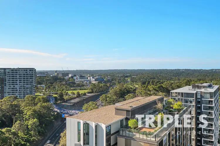 Fourth view of Homely apartment listing, 1708/3 Network Place, North Ryde NSW 2113