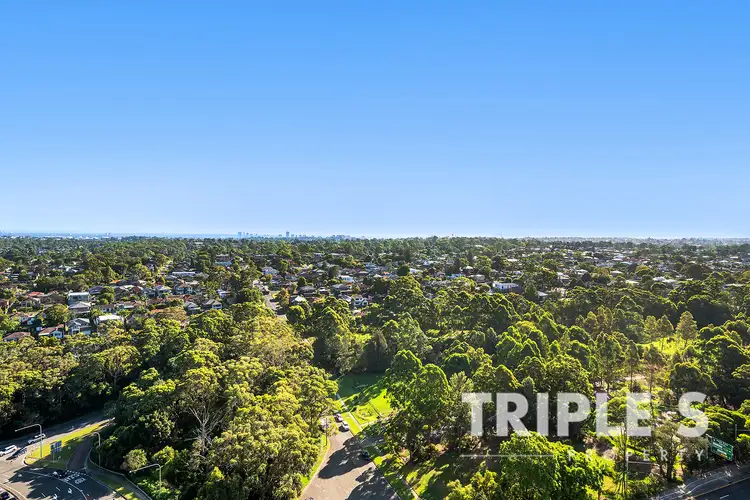 Fifth view of Homely apartment listing, 1708/3 Network Place, North Ryde NSW 2113