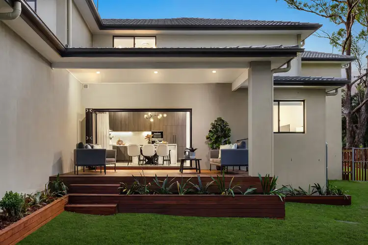 Second view of Homely semi-detached listing, 60A Raimonde Road, Carlingford NSW 2118