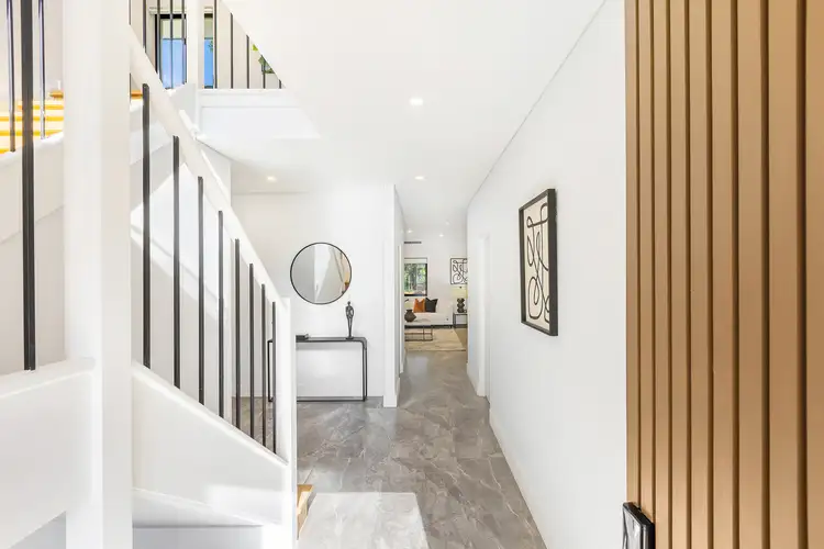 Third view of Homely semi-detached listing, 60A Raimonde Road, Carlingford NSW 2118