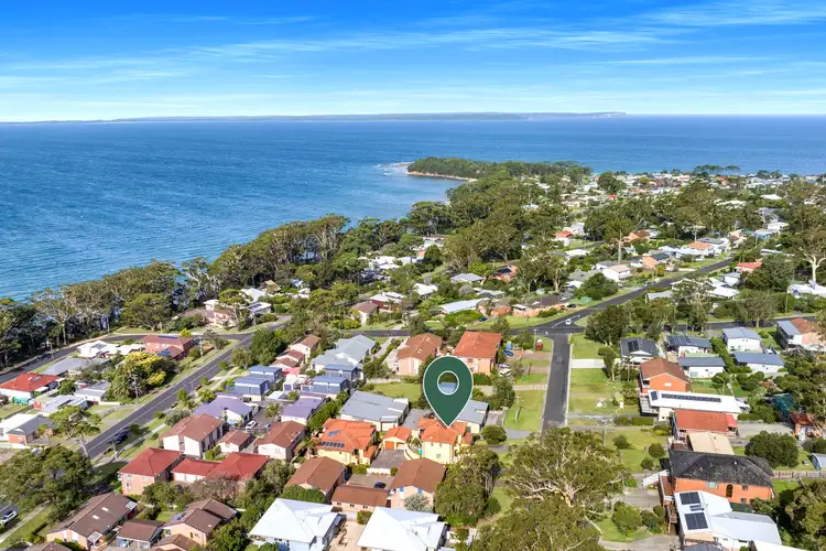 Second view of Homely townhouse listing, 2/24 Anne Street, Vincentia NSW 2540