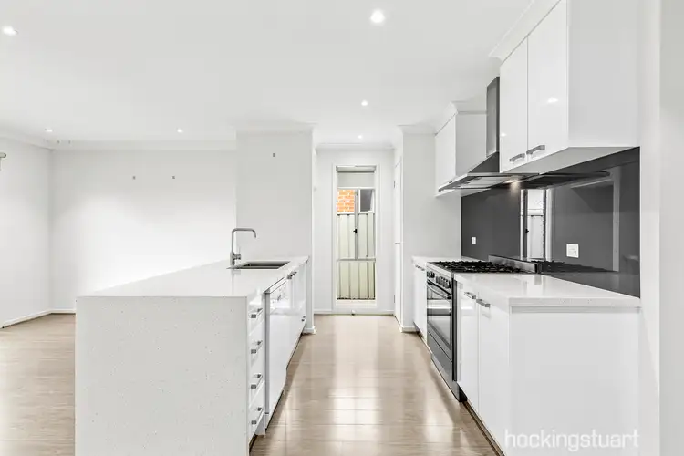 Second view of Homely house listing, 13 Bloom Avenue, Kurunjang VIC 3337