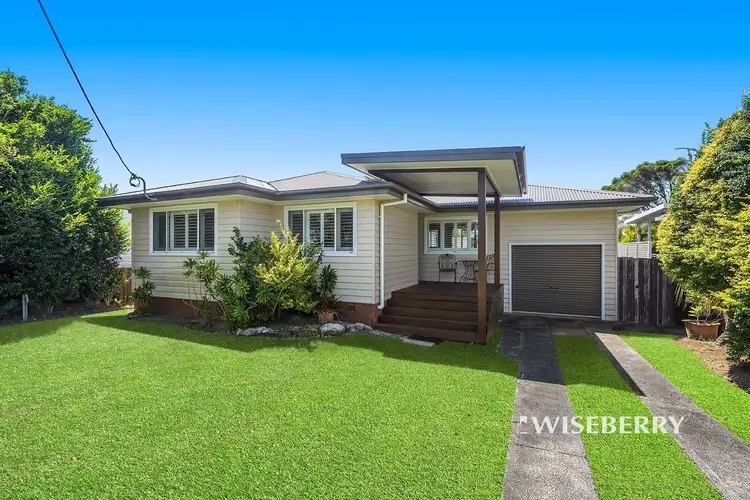 Main view of Homely house listing, 6 Barnard Crescent, Toukley NSW 2263