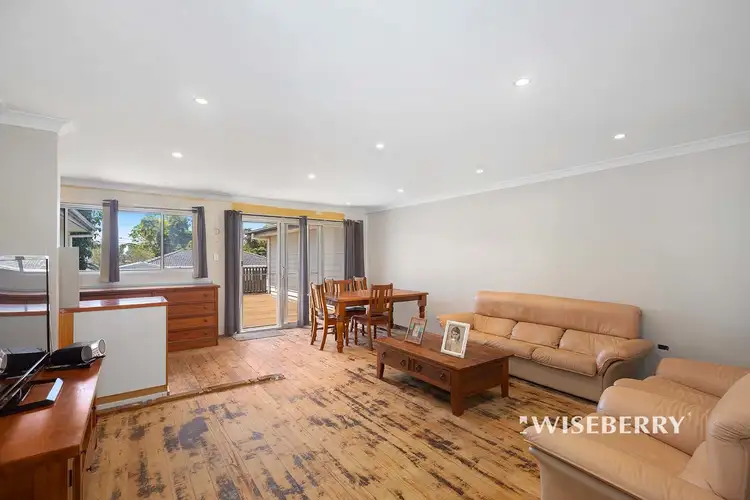 Second view of Homely house listing, 6 Barnard Crescent, Toukley NSW 2263