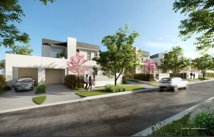 Main view of Homely land listing, LOT 7 Holly Street, Leppington NSW 2179