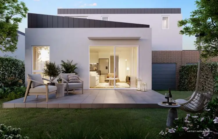 Fourth view of Homely land listing, LOT 7 Holly Street, Leppington NSW 2179