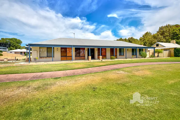 Main view of Homely house listing, 7 Lugano Edge, Binningup WA 6233
