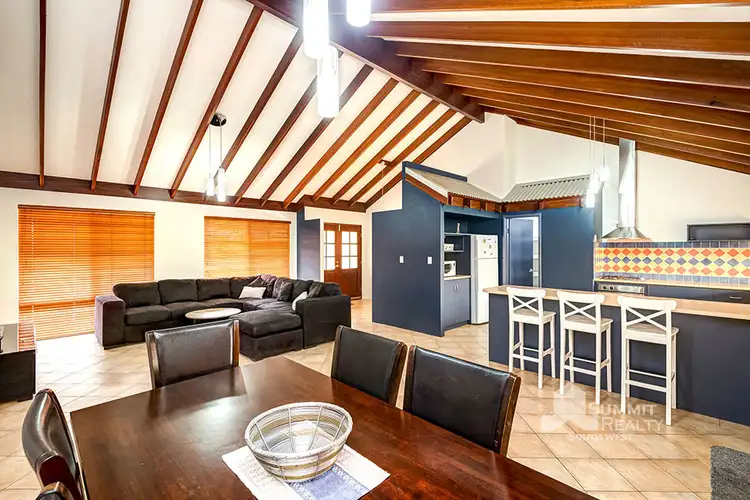 Fourth view of Homely house listing, 7 Lugano Edge, Binningup WA 6233