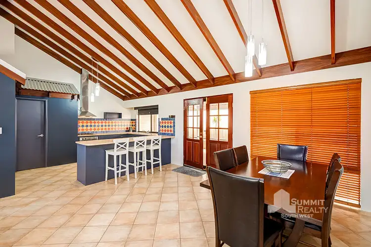 Fifth view of Homely house listing, 7 Lugano Edge, Binningup WA 6233