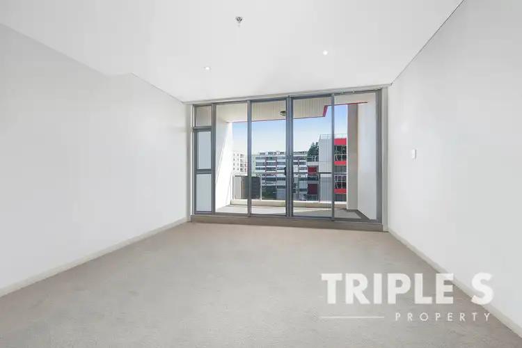 Second view of Homely apartment listing, 945/4 Lachlan Street, Waterloo NSW 2017