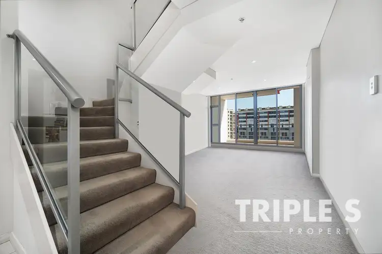 Fourth view of Homely apartment listing, 945/4 Lachlan Street, Waterloo NSW 2017