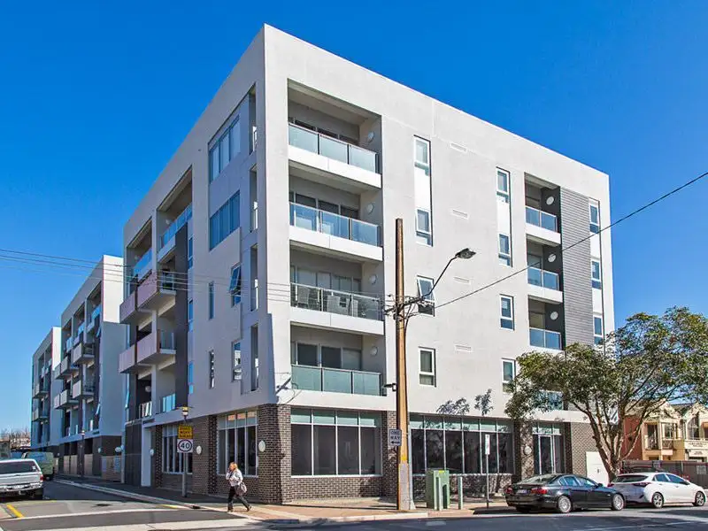 Main view of Homely apartment listing, 302/33 Frew Street, Adelaide SA 5000