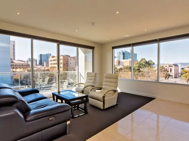 Third view of Homely apartment listing, 302/33 Frew Street, Adelaide SA 5000