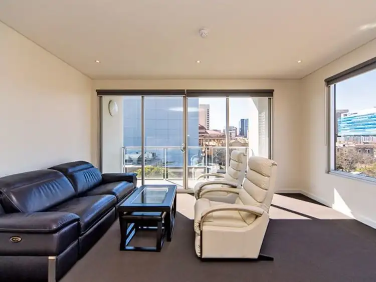 Fifth view of Homely apartment listing, 302/33 Frew Street, Adelaide SA 5000