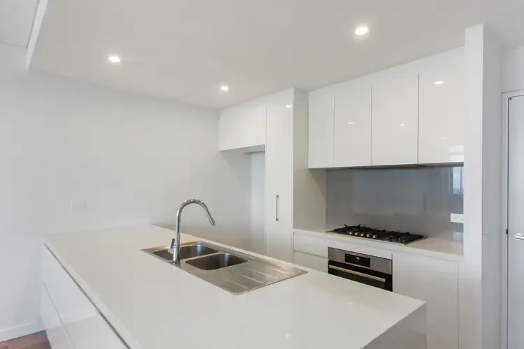 Second view of Homely apartment listing, 1503/10 Regent Street, Wollongong NSW 2500