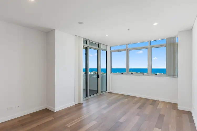 Third view of Homely apartment listing, 1503/10 Regent Street, Wollongong NSW 2500