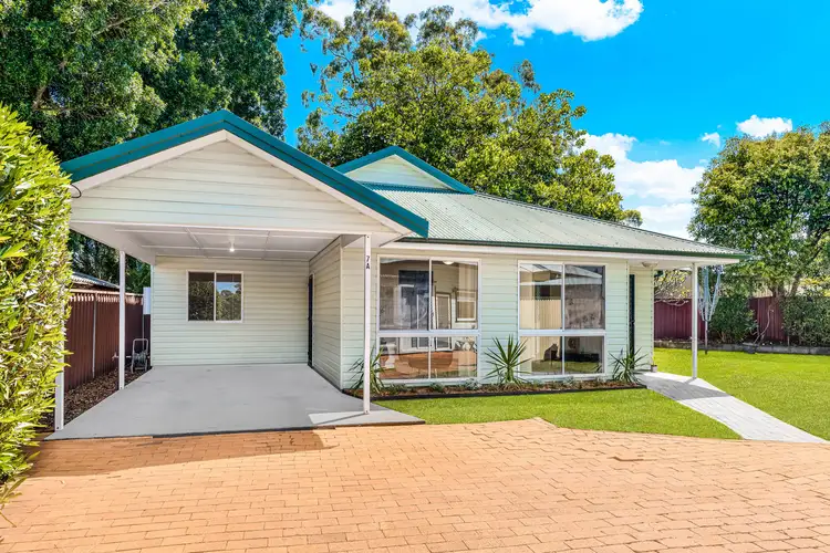 7A McAdam Place, Lalor Park NSW 2147