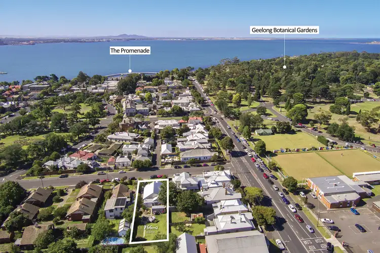 Second view of Homely house listing, 24 Park Street, Geelong VIC 3220