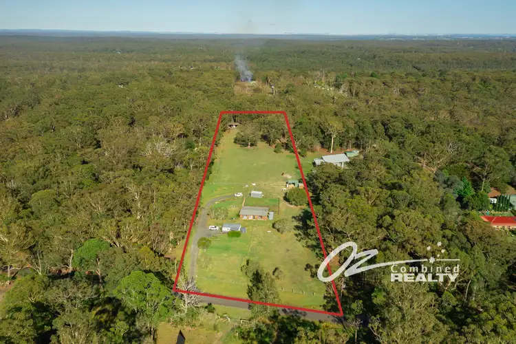 118 Willowford Road, Woollamia NSW 2540
