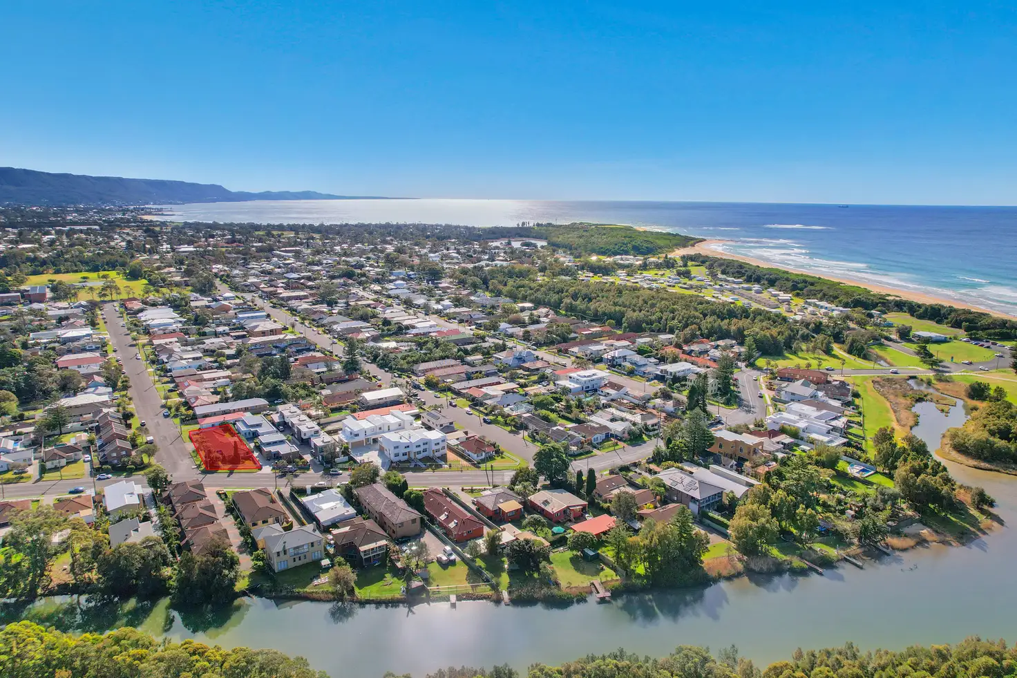 Main view of Homely house listing, 38 Lake Parade, East Corrimal NSW 2518