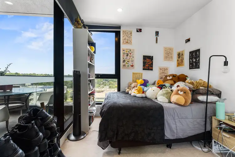 Sixth view of Homely apartment listing, 605/17 Arnold Street, Box Hill VIC 3128