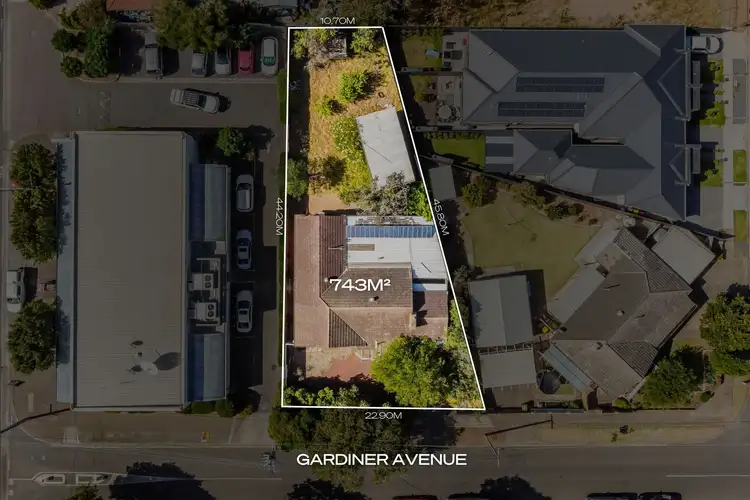Main view of Homely land listing, 2 Gardiner Avenue, Warradale SA 5046