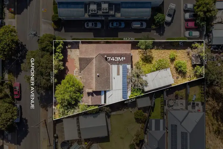 Second view of Homely land listing, 2 Gardiner Avenue, Warradale SA 5046