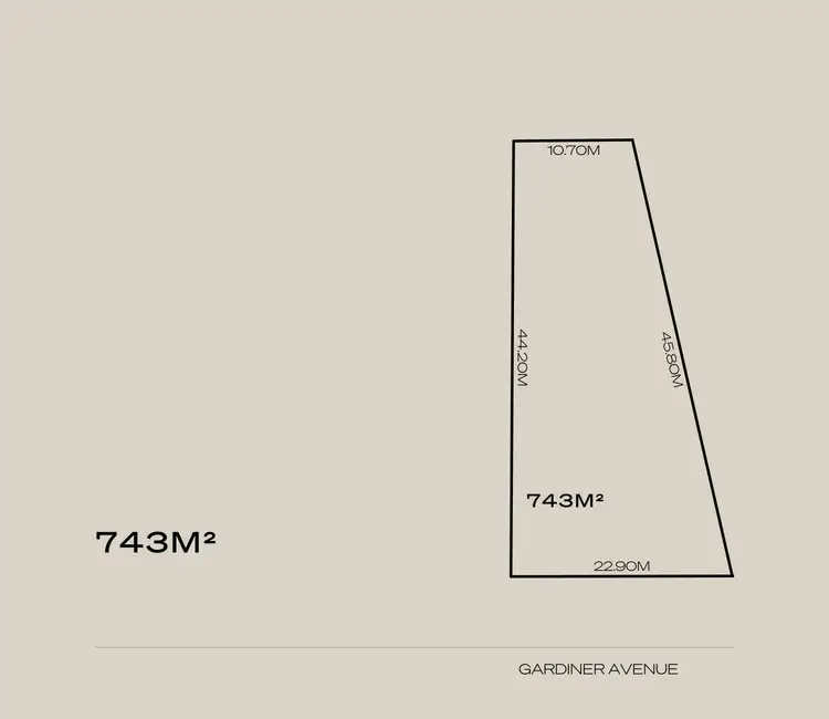 Fifth view of Homely land listing, 2 Gardiner Avenue, Warradale SA 5046