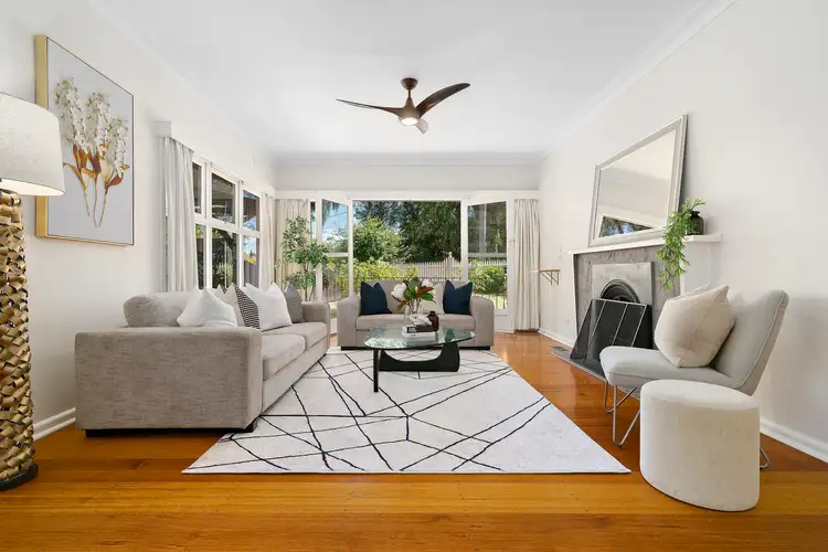Second view of Homely house listing, 39 Diosma Crescent, Nunawading VIC 3131