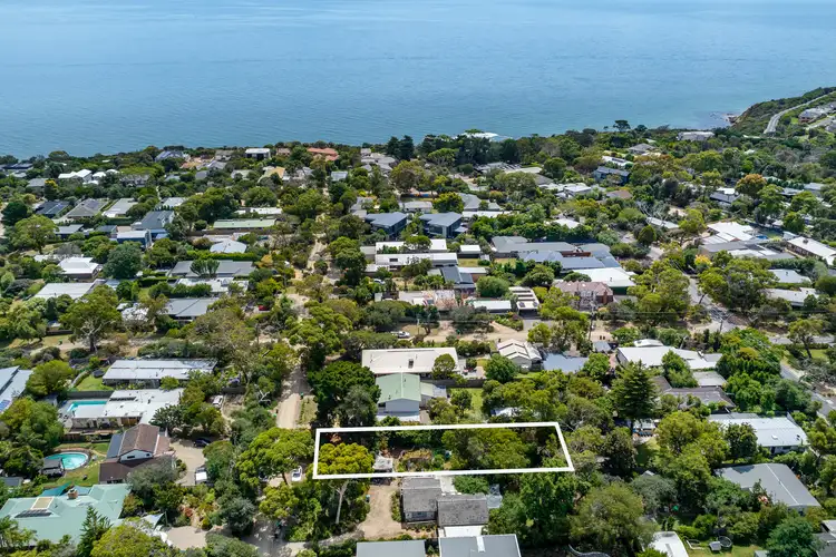 Main view of Homely land listing, 21 Alexandrina Road, Mount Martha VIC 3934