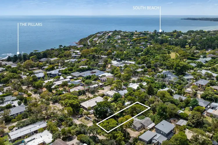 Second view of Homely land listing, 21 Alexandrina Road, Mount Martha VIC 3934