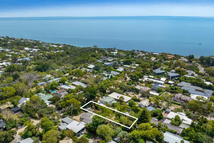 Third view of Homely land listing, 21 Alexandrina Road, Mount Martha VIC 3934