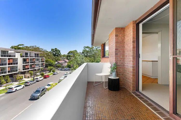 Second view of Homely apartment listing, 7/11-13 Warburton Street, Gymea NSW 2227