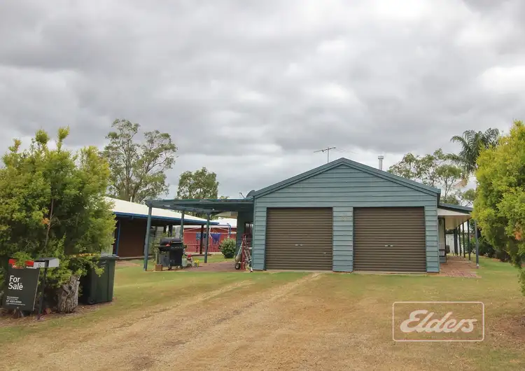 3 Messenger Street, Kaimkillenbun QLD 4406
