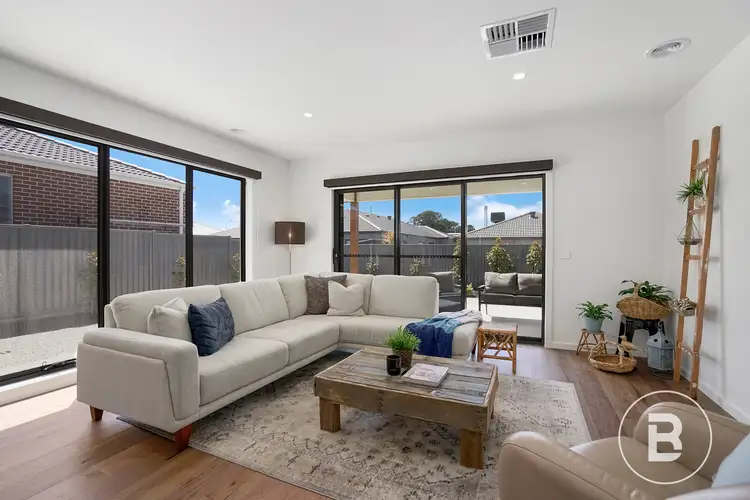 Second view of Homely house listing, 7 Nosilla Street, Smythes Creek VIC 3351