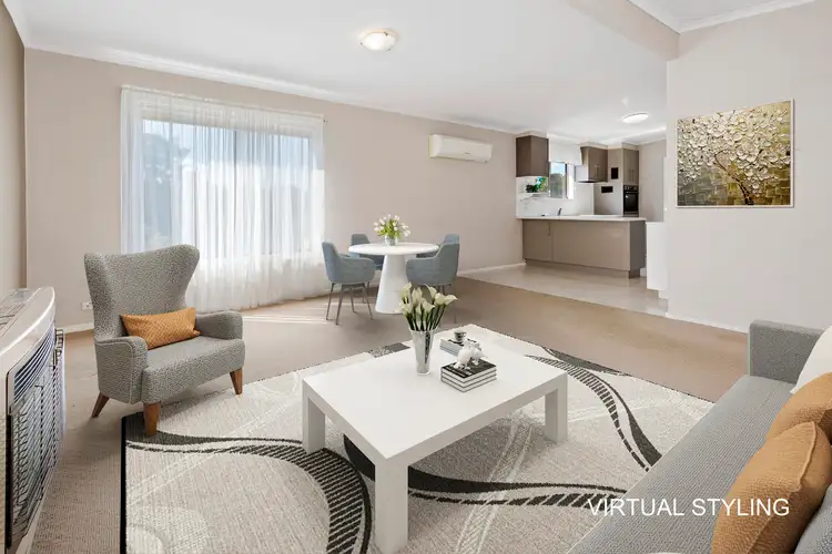 Third view of Homely house listing, 2 Redmond Court, Rosebud VIC 3939