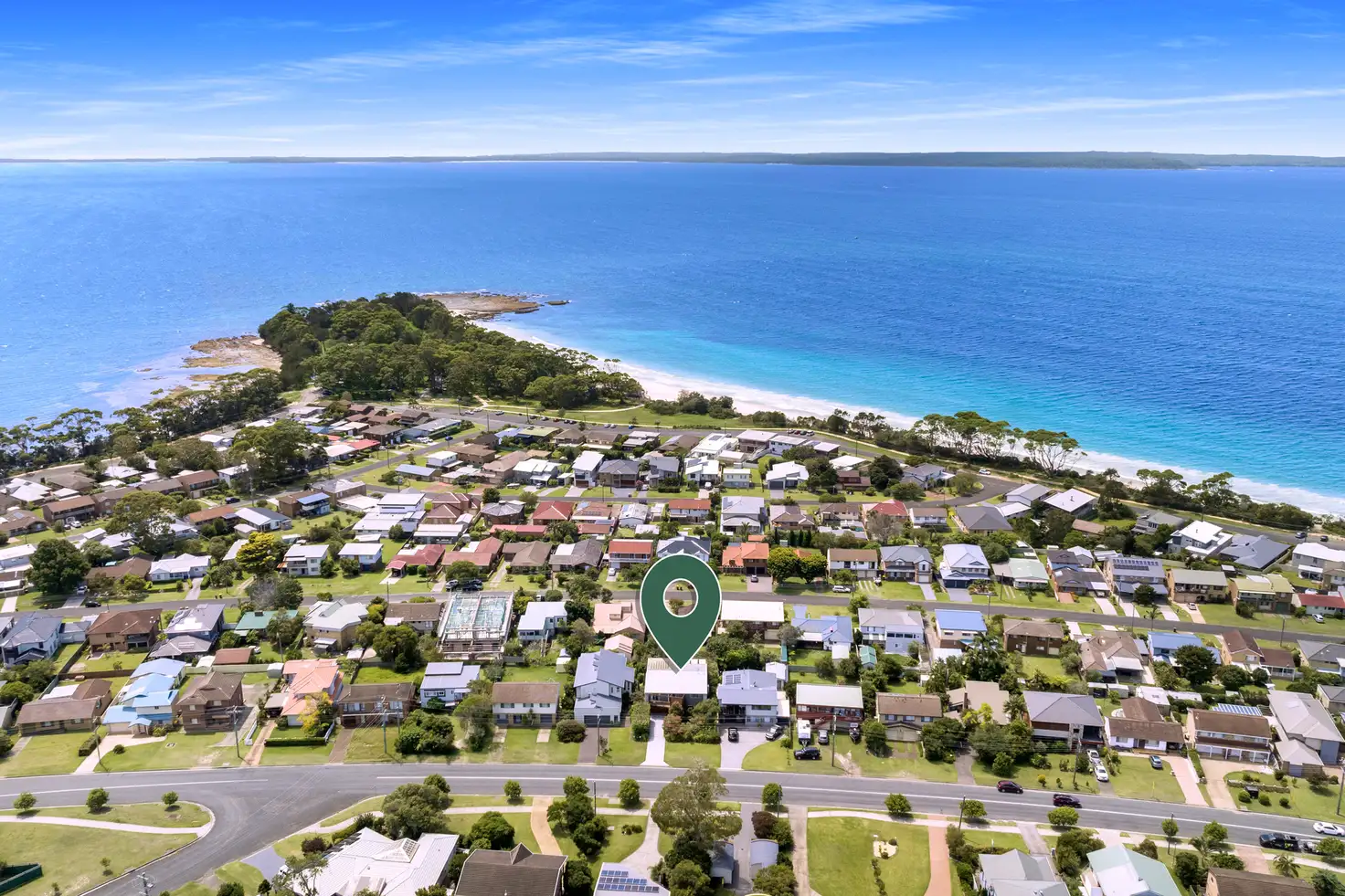 Main view of Homely house listing, 398 Elizabeth Drive, Vincentia NSW 2540