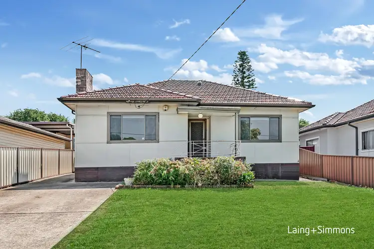 121 Louis Street, Granville NSW 2142