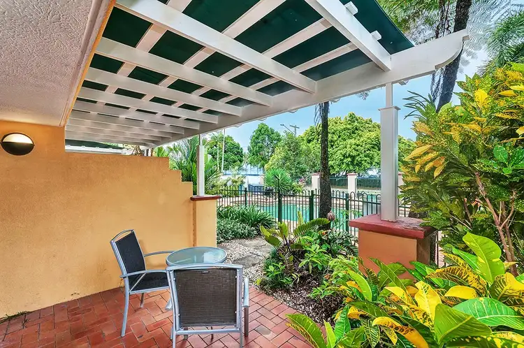 Second view of Homely apartment listing, 5/233 Esplanade, Cairns North QLD 4870