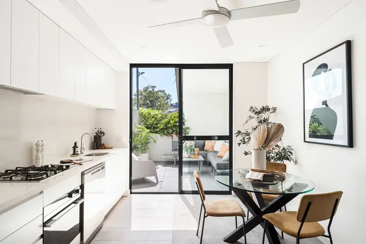 Second view of Homely apartment listing, 2/27 Gordon Street, Petersham NSW 2049