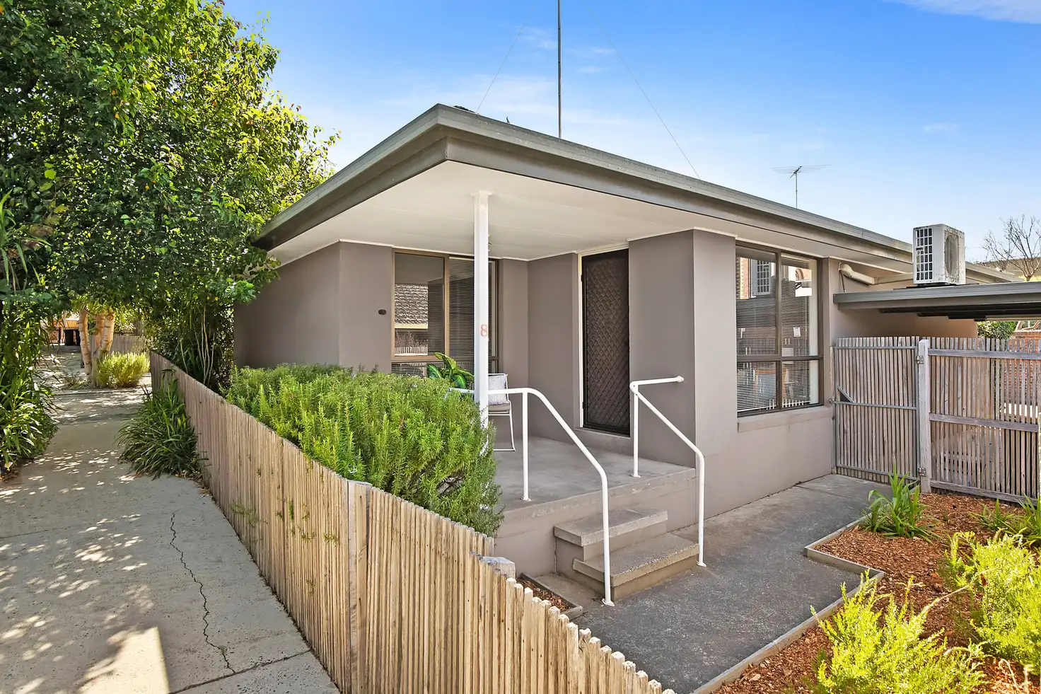 Main view of Homely unit listing, 8/73-75 Maud Street, Geelong VIC 3220