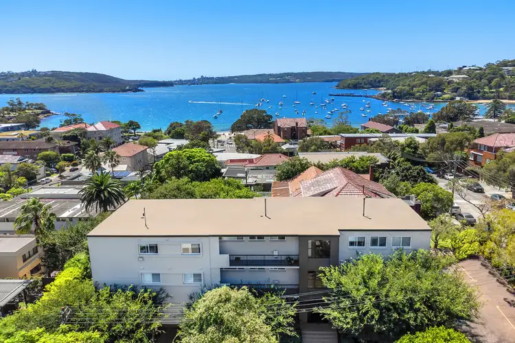 Main view of Homely apartment listing, 6/238 Raglan Street, Mosman NSW 2088