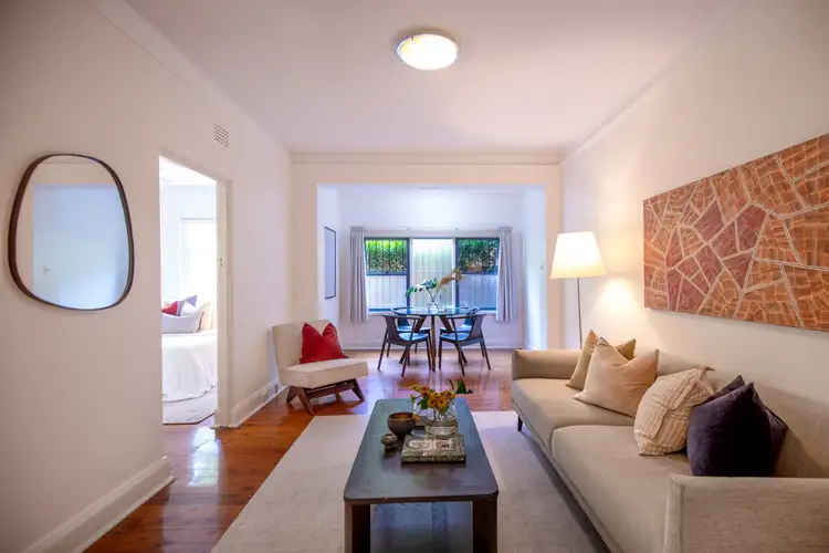 Second view of Homely apartment listing, 1/17A Poate Road, Centennial Park NSW 2021