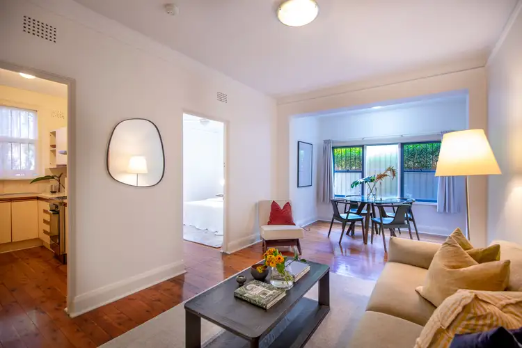 Third view of Homely apartment listing, 1/17A Poate Road, Centennial Park NSW 2021