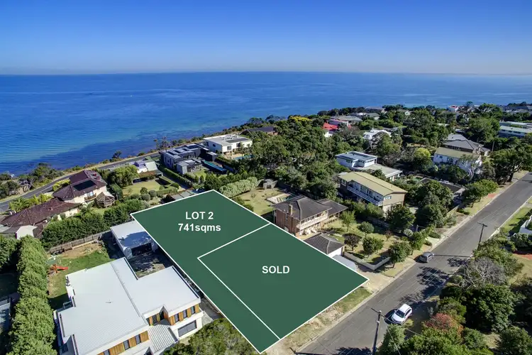 Second view of Homely land listing, 9 Koornalla Crescent, Mount Eliza VIC 3930